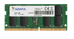 [Dim-AD4S266616G19-SGN] Memoria  Ram Adata Ddr4, 2666ghz, 16gb, Non-ecc, Cl19, So-dimm Pue