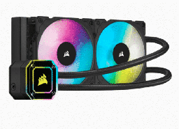 [dim-CW-9060047-WW] ENFRIAMIENTO LIQUIDO WATERCOOLING CORSAIR H115i ELITE CAPELLIX 280MM CW-9060047-WW(adaptador s1700 no incluido)