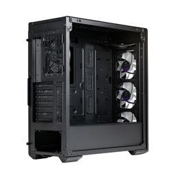 [MB520-WGNN-S00] Gabinete Cooler Master Mid Tower Mb520-wgnn-s00 Master Box 520 Argb Wh