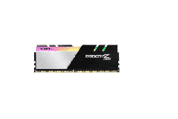 [Dim-F4-3000C16S-8GTZN] Memoria Ram G.Skill Trident Z Neo RGB Black DDR4 3000MHz 8GB Non-ECC