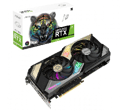 [Dim-KO-RTX3070-O8G-V2-GAMING] Tarjeta   De Video ASUS Nvidia Geforce RTX 3070 V2 Ko OC Lhr, 8gb 256-bit Gddr6, PCI Express 4.0