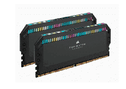 [dim-CMT32GX5M2X5600C36] Memoria   Ddr5 Corsair Dominator Platinum RGB 32gb 5600mhz 2x16gb