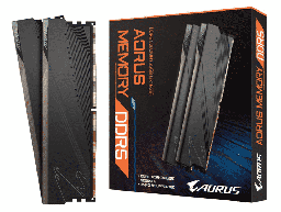 [Dim-GP-ARS32G52D5] Memoria RAM Gigabyte AORUS 32GB (2 x 16GB) 288-Pin DDR5 SDRAM DDR5 5200 (PC5 41600) Intel XMP 3.0 GP-ARS32G52D5