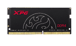 [Dim-AX4S26668G18-SBHT] Memoria RAM XPG Hunter DDR4, 2666MHz, 8gb, CL18, SO-DIMM, XMP