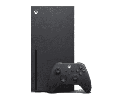 [Dim-xbox-x] Consola Xbox Series X Negro