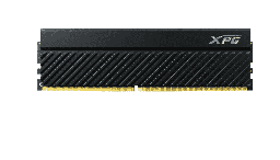 [Dim-AX4U32008G16A-CBKD45] Memoria RAM XPG Gammix D45 DDR4, 3200MHz, 8GB (1x 8GB), Non-ECC, XMP