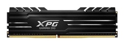 [Dim-28982] MEMORIA DDR4 ADATA XPG GAMMIX D10 8GB 3000 MHZ NEGRO AX4U300038G16A-SB10 PUE