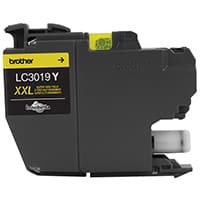 [CARBRT3390] Cartucho                                                                                                                                                                                                                                                                                             De Tinta Brother Lc3019y - Amarillo