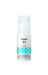 [CARCNN6440] Tanque                                                                                                                                                                                                                                                      De Tinta Canon Gi-11 C - 7, 700 Paginas