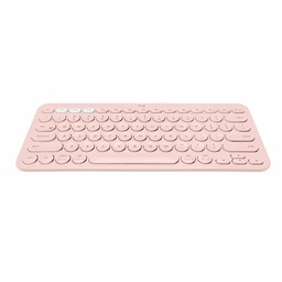 [097855155726-L] Teclado                                                                                                                                                                                                                                                                                                                                                                                                                                                                                                                                                                                                                                                                                                                                                                                                                             Logitech K380 Rosa Bluetooth Pc/mac/ios/android (920-009594)