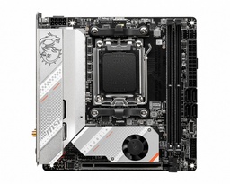 [MPG-B650I-EDGE-WIFI] Tarjeta  Madre Msi Mpg B650i Edge Wifi Bt M.2 Pcie 4.0 Ddr5 M-itx Fbios