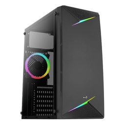 [dim-talon] Gabinete      Para Gaming Aerocool Talon Negro Atax Con RGB