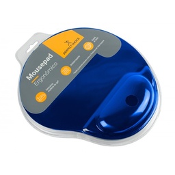 [ACCMST4150] Mouse                                                                                                                                                                                                                                                                                                                                                                                                                                            Pad Perfect Choice Pc-041795 - Azul, Monótono