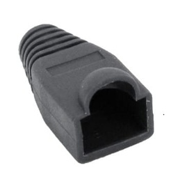 [ACCRBT3850] Protector                                                                                                                                                                                                                                                                                                                                                                                                                                     De Plug Bota Para Rj45 Brobotix 351972 - Rj-45, Gris Caja, 100 Piezas