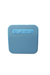[BOCHIG020] Bocina                                                                                                                                                                                                                                                                          Inalámbrica Highlink Color Azul - Radio Fm, Lector Usb, Lector Micro Sd, Batería Recargable, Portátil, Ligera