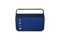 [BOCHIG040] Bocina                                                                                                                                                                                                                                                                          Inalámbrica  Highlink 7500464196521. - Azul