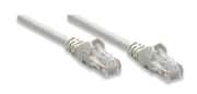 [RCKACC990] 319973                                                                                                                                                     Cable De Red Cat5e Utp 15.0m Color Gris; Contactos Con Baño De Oro Para Una Mejor Conexión. -