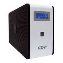 [858277000281-C] Nobreak/ups Marca Cdp Ru-smart1010 1000va/500w 10 Cont Lcd Reg. Bat. S