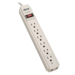 [REGTRL050] Supresor                                                                                                                                        De Picos Tripp-lite - 790 J, 6, 120 V, 1800 W