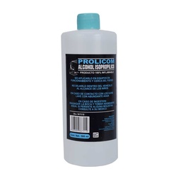[PROLMP150] Alcohol                                                                                                                                         Isopropílico Prolicom - Componentes Electrónicos