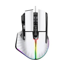 [MOUVGO570] Mouse.   Vorago. Mo-602-wh Game Factor. Alámbrico. 19 - 000 Dpi.