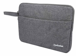 [ACCITL6170] Funda                                                                                                                                                                                                                                                                                                             Para Notebook Manhattan 439916 - 14.5 Pulgadas, Funda, Gris