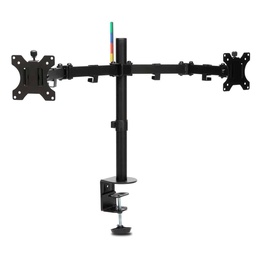 [ACCKNS1870] Brazo                                                                                                                                                                                                                                                                                                                                                                                                                                                                       De Monitor K55409ww Extendido Dual Smartfit Ergo. -