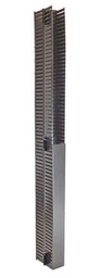 [ACCNSY085] Organizador                                                                                                                                                                                                                                                                                                                                                                                                                                                                 Vertical North System - 10, 7 Cm, Negro