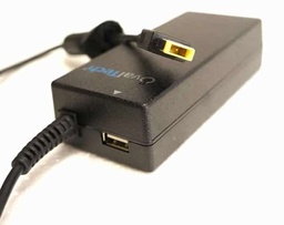 [ACCOVL400] Cargador                                                                                                                                                                                                                                                                                                                                                                / Adaptador Para Laptop Ovaltech Otac-e77 De 90w 20v/4.5a (lenovo Cuadrada) -