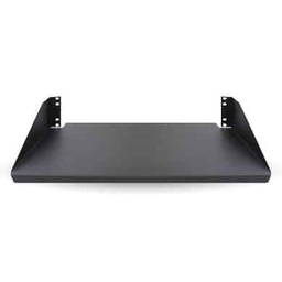 [ACCRBT4730] Charola                                                                                                                                                                                                                                                                                                                                                                                                                                                                 Para Rack 2u X 28 Cms Empatable Brobotix 830731 - Negro, Acero, 20 Kg, 2u