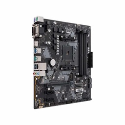 [Dim-29312] TARJETA MADRE ASUS PRIME B450M-A/CSM AMD RYZEN AM4 DVI-D/HDMI (MAX 1PZ POR CLIENTE)