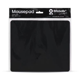 [ACCRBT5790] Mouse                                                                                                                                                                                                                                                                                                                                                                                                                                                                Pad Ultra Delgado Negro Con Bolsa Brobotix 497264 -