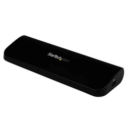 [ACCSTA760] Replicador                                                                                                                                                                                                                                                                                                                                                                                                                                                            De Puertos Startech.com - 5 Gbit/s, Negro