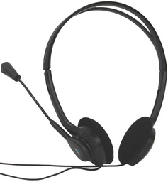 [BOCGEN025] Diadema/mic                                                                                                                                                                                                                                           3.5 Discover Hj210 Acteck Muaa-005 -