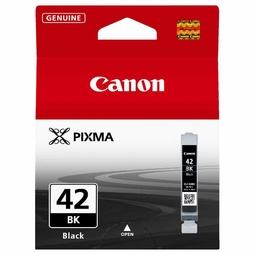 [6384B009AA] Tanque  Tinta Canon Cli-42 Bk Negro 13ml P/pixma Pro-100 (6384b009aa)