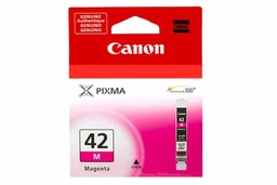 [6386B009AA] Tanque  Tinta Canon Cli-42 M Magenta 13ml P/pixma Pro-100 (6386b009aa)