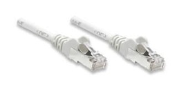 [CABITL2770] 341974                                                                                                                                                                                                                                      Cable De Red Cat6 Utp 3.0m Color Blanco; Contactos Con Baño De Oro Para Una Mejor Conexión -