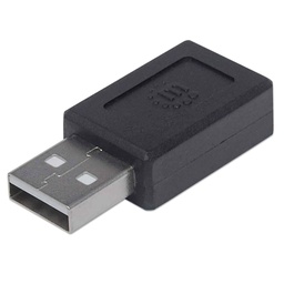 [CABITL3690] 354653                                                                                                                                                                                                                                                                                                Adaptador Usb 2.0 De Tipo C Hembra A Tipo Usb A Macho -