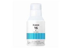 [CARCNN6500] Tanque                                                                                                                                                                                                                                                         De Tinta Canon 4418c001aa - Cian, Inyección De Tinta, Canon Maxify, Tanque