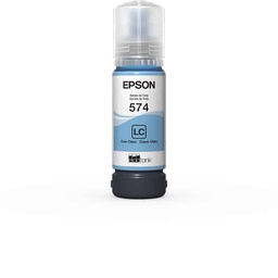 [CAREPS7010] Cartucho                                                                                                                                                                                                                                                           Epson T574520-al Cyan Claro (7300 Pag) Compatible Con L8050 -