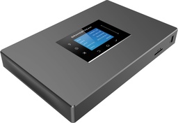 [CONGDM060] Conmutador                                                                                    Grandstream Ucm6301 - Negro