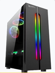 [GABSTY090] Gabinete                                                                                                                                                                                              Gamer Xzeal Xz120. Xzcgb03b -