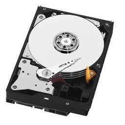 [718037884370-W] DISCO DURO INTERNO WD 2TB 3.5" WD20EFZX 64MB SATA6 5400 RPM NAS RED