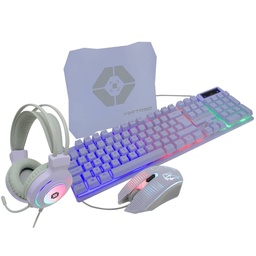 [KITMST1330] Kit                                                                                                                                                                               Alámbrico Gamer Vortred Berry V-930662 -