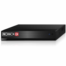 [NVRPVS390] Nvr                                                                                                                                                                            Provision H.265 Marca Provision  (nvr5-4100px+(mm)) - 4 Canales Ip Hasta 5 Mp (4 Puertos Poe)