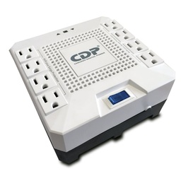 [REGCDP1020] Regulador                                                                           De Voltaje  Cdp Avr-pro 1808 - 8, 1800 Va, 1000 W