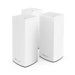 [ROULNK1160] Router                                                                                                                                                               Linksys Atlas Wifi 6 Mesh Doble Banda Mx2003 3 Nodos -