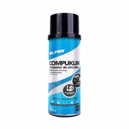 [SLXLMP020] Spray                                                                                                                                           Limpiador Silimex - Azul, Líquido