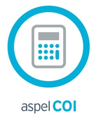 [SOFAPL5880] Software                                                                                                                                           Sistema Base Coi 10.0 1 Usr. 999 Emp Nuevo Coi1n (físico) -