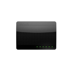 [SWTTND220] Switch                                                                                                                                                                            Gigabit Tenda Sg105 - Negro, 5 Puertos, Cat5, Cat5e, Rj-45